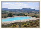 The swimming-pool of villa